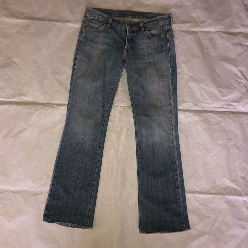 7 For All Mankind Flare Jeans
